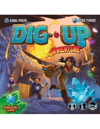 DIG UP ADVENTURE
