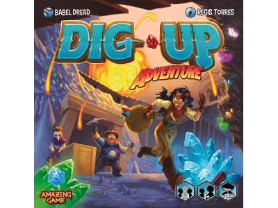 DIG UP ADVENTURE