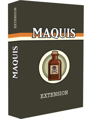 MAQUIS - Extension