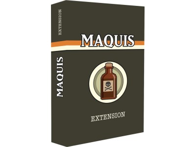 MAQUIS - Extension