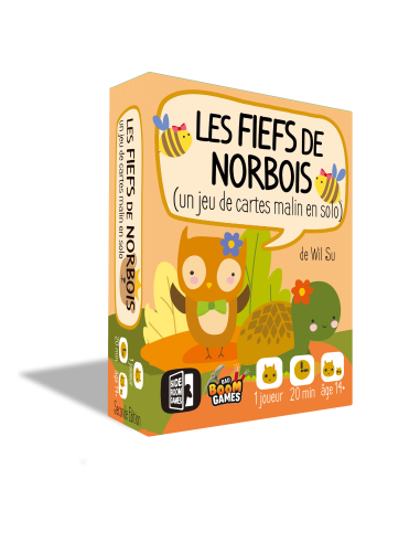 FIEFS DE NORBOIS