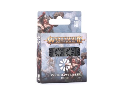 AGE OF SIGMAR: OGOR MAWTRIBES DICE