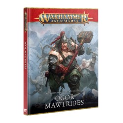 TOME DE BATAILLE: OGOR MAWTRIBES (FRA)