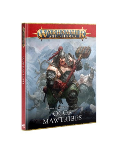 TOME DE BATAILLE: OGOR MAWTRIBES (FRA)