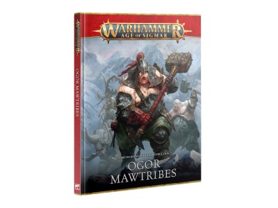 TOME DE BATAILLE: OGOR MAWTRIBES (FRA)