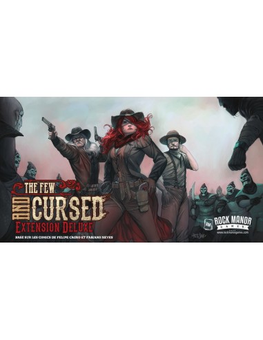 THE FEW AND CURSED - Extension Deluxe