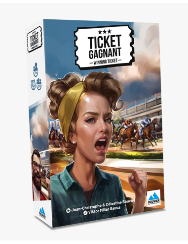 TICKET GAGNANT