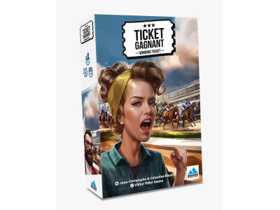 TICKET GAGNANT