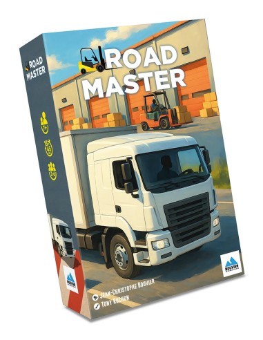 ROAD MASTER
