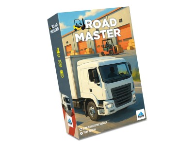 ROAD MASTER