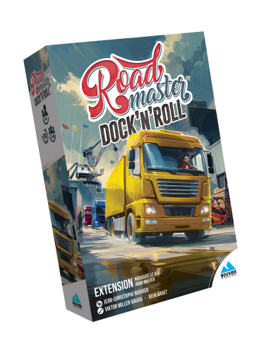 ROAD MASTER - Extension Dock'N'Roll