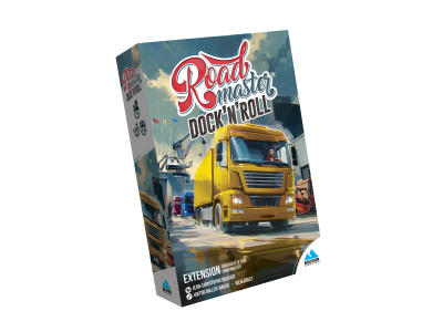 ROAD MASTER - Extension Dock'N'Roll