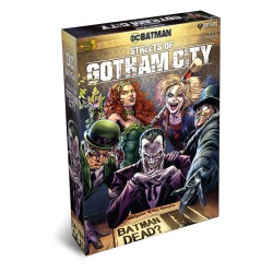DC Batman : Streets of Gotham City