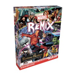 MARVEL REMIX