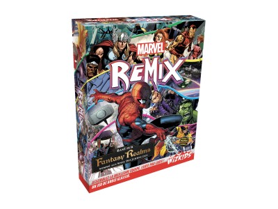 MARVEL REMIX