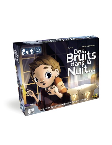 Des Bruits dans la Nuit