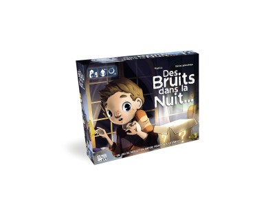 Des Bruits dans la Nuit