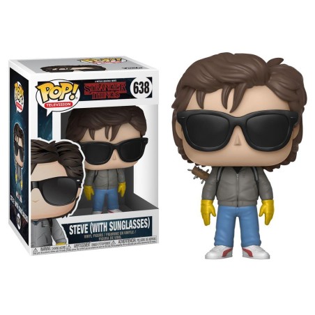 STRANGER THINGS - POP NÂ° 638 - Steve with Glasses