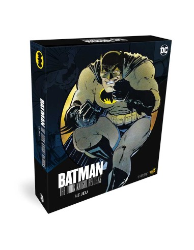 BATMAN : THE DARK KNIGHT RETURNS