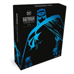 BATMAN : THE DARK KNIGHT RETURNS EDITION DELUXE
