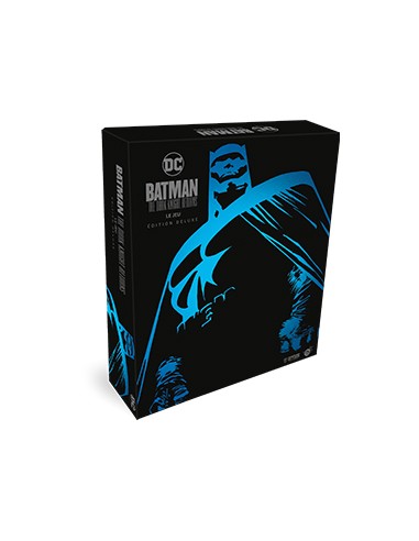 BATMAN : THE DARK KNIGHT RETURNS EDITION DELUXE