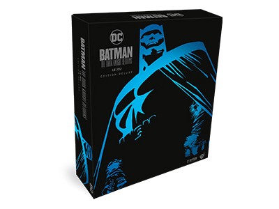 BATMAN : THE DARK KNIGHT RETURNS EDITION DELUXE