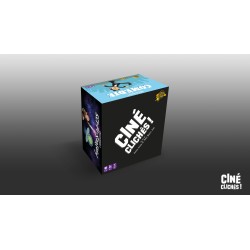 Ciné Clichés ! – Coffret