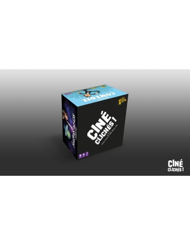 Ciné Clichés ! – Coffret