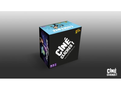 Ciné Clichés ! – Coffret