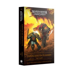 THH SAGA: LA GALAXIE EN FLAMMES (FRA)