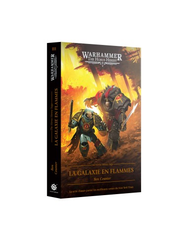 THH SAGA: LA GALAXIE EN FLAMMES (FRA)