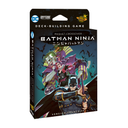 DC COMICS DECKBUILDING : BATMAN NINJA (EXT)