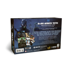 DC COMICS DECKBUILDING : DARK NIGHTS METAL