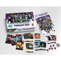 DC COMICS DECKBUILDING : FOREVER EVIL