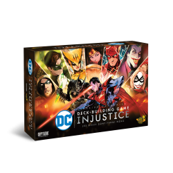 DC Comics Deck-building Game : Injustice