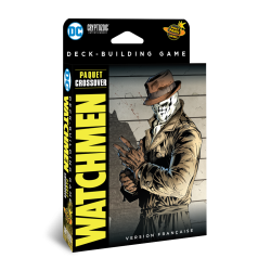 DC COMICS DECKBUILDING : WATCHMEN