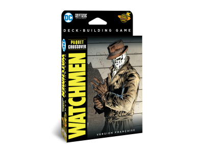 DC COMICS DECKBUILDING : WATCHMEN