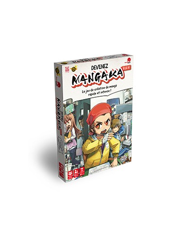MANGAKA