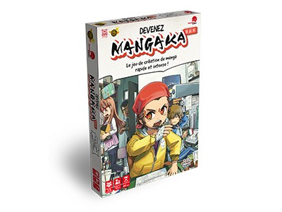 MANGAKA