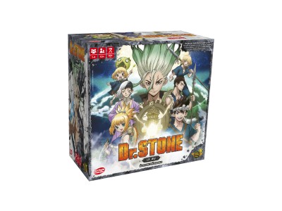 Dr. Stone, le jeu - Édition intégrale (base + ext)
