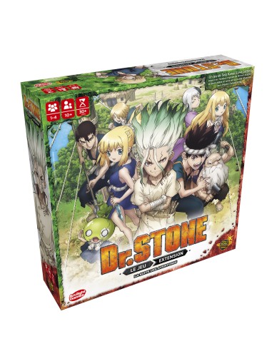 Dr. Stone, le jeu - La suite des aventures (ext)