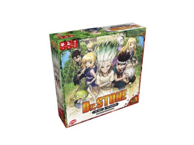 Dr. Stone, le jeu - La suite des aventures (ext)