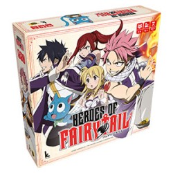 HEROES OF FAIRY TAIL