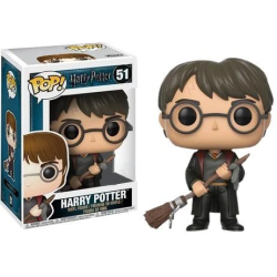 HARRY POTTER - POP NÂ° 51 - Harry with Firebolt