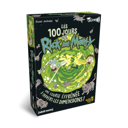 LES 100 JOURS DE RICK ET MORTY