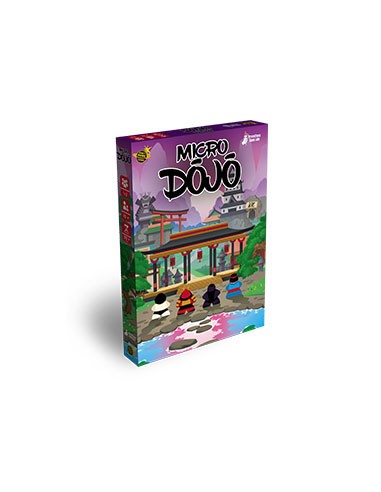 MICRO DOJO
