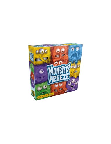 Monster Freeze