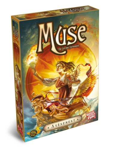 MUSE : AVENEMENT