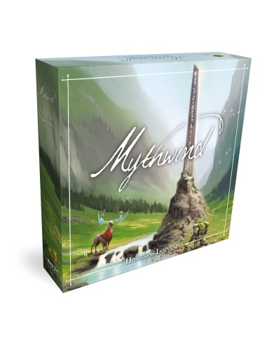 Mythwind : Horizons Lointains