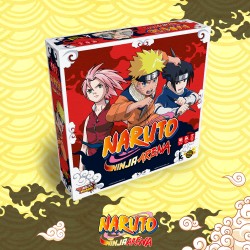 NARUTO NINJA ARENA